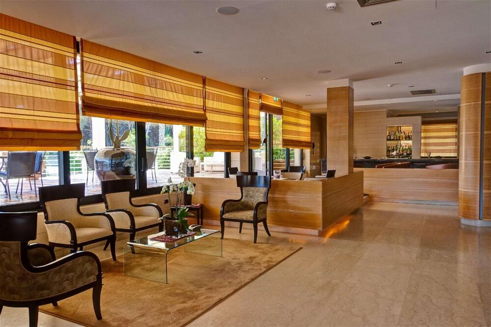 Foto de las zonas nobles de Boutique Hotel Esplanade