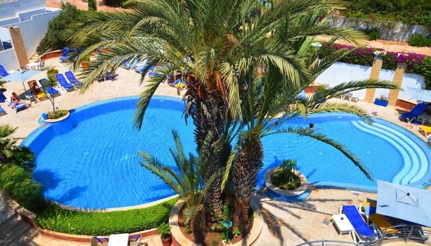 Foto de Golden Beach Appart&apos;hotel