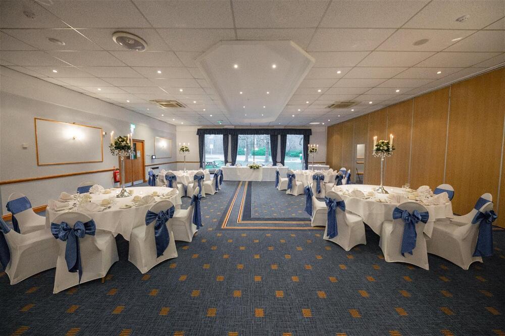 Foto general de Holiday Inn Newport, an IHG Hotel