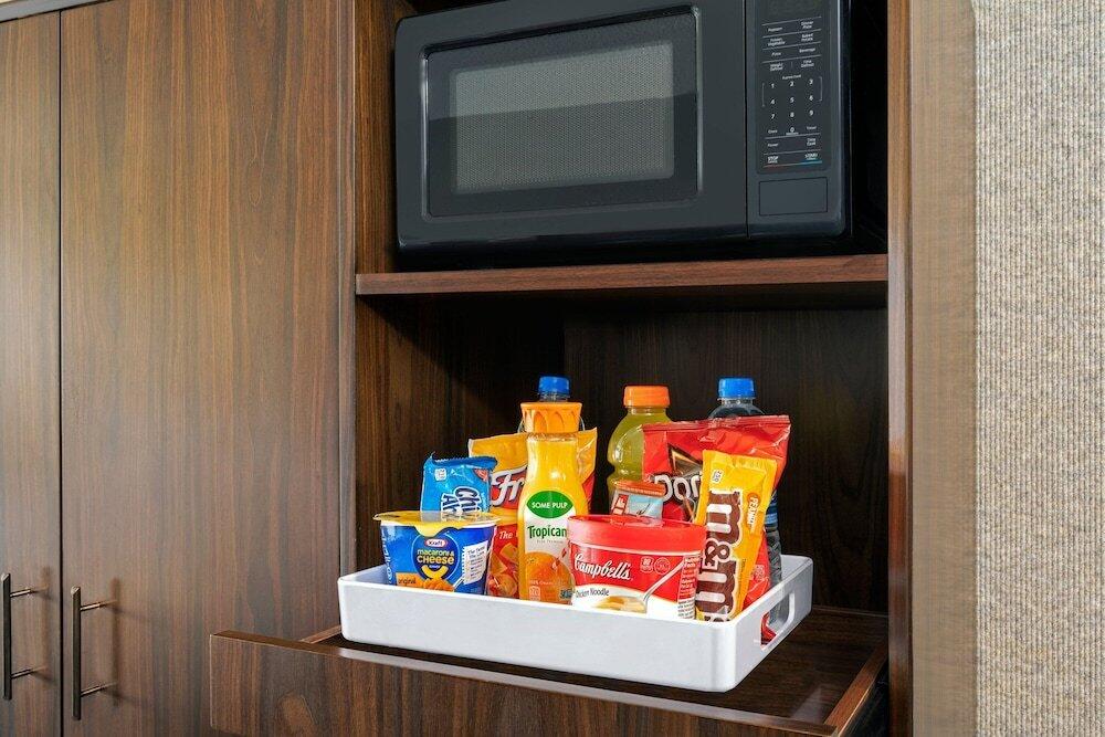 Foto de una habitación de Hotel Four Points by Sheraton Chicago Schaumburg