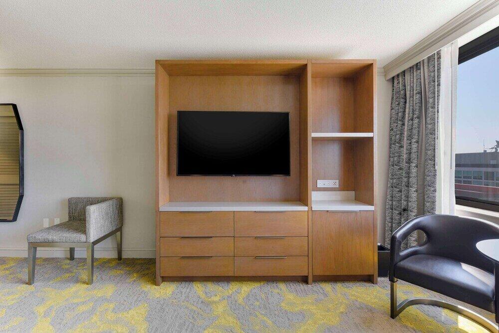Foto de una habitación de Hotel Hilton Washington DC Capitol Hill