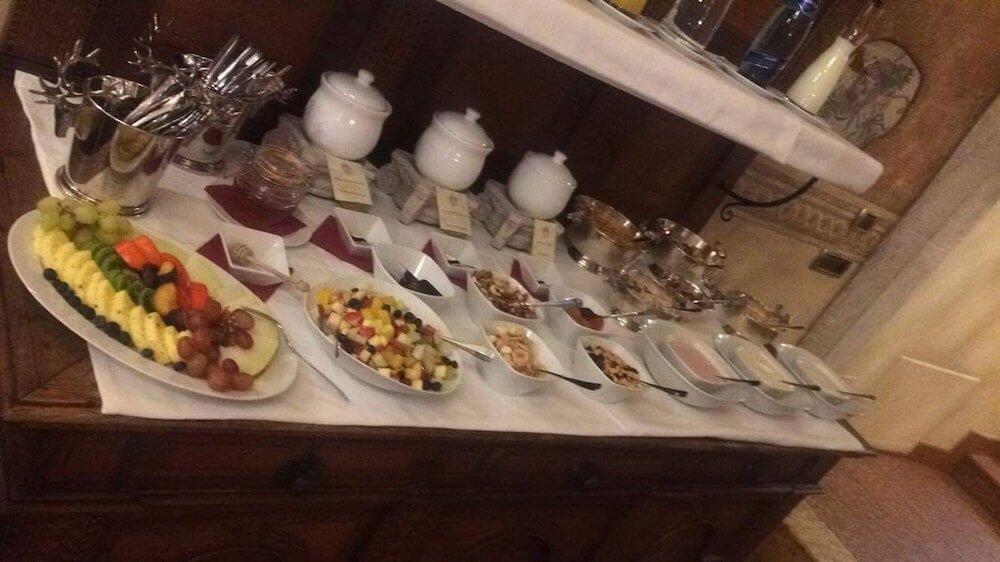 Foto de restauración de Hotel Schloss Matzen