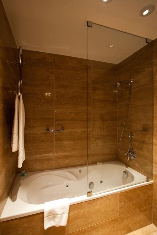 Foto del baño de Hotel Exe Budapest Center