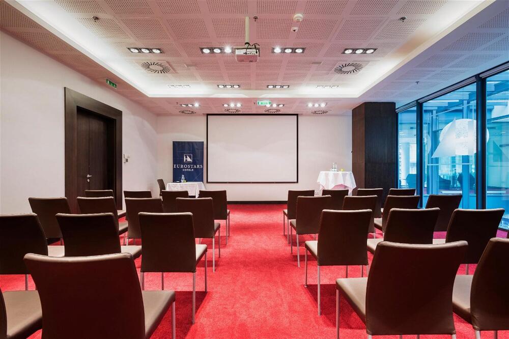 Foto de los servicios de Hotel Exe Budapest Center
