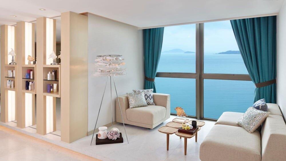 Foto de los servicios de Auberge Discovery Bay Hong Kong