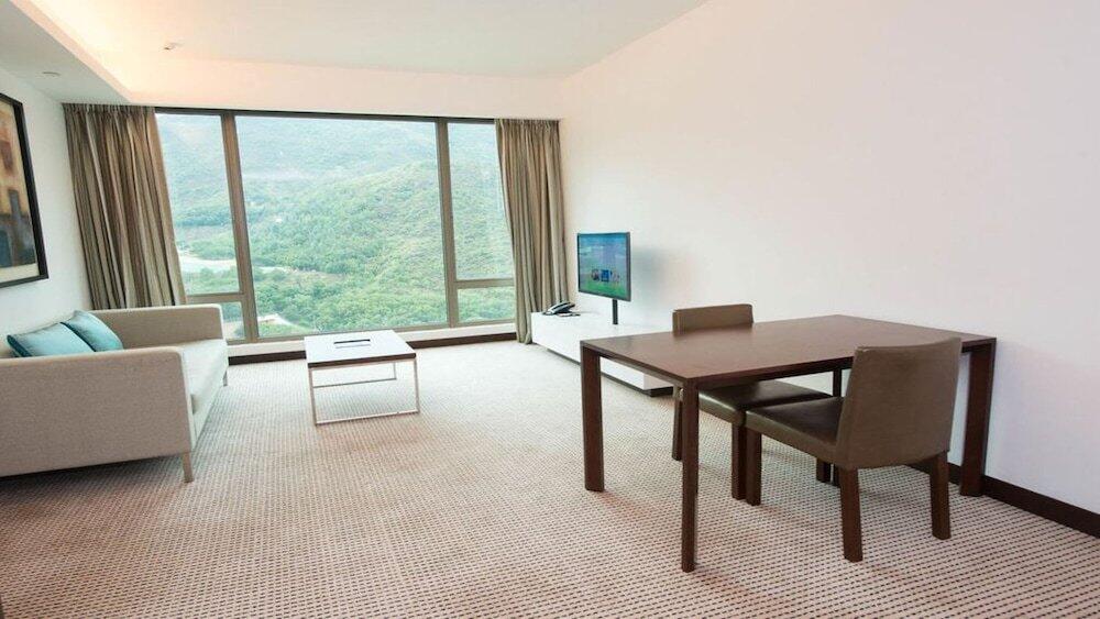 Foto de una habitación de Auberge Discovery Bay Hong Kong