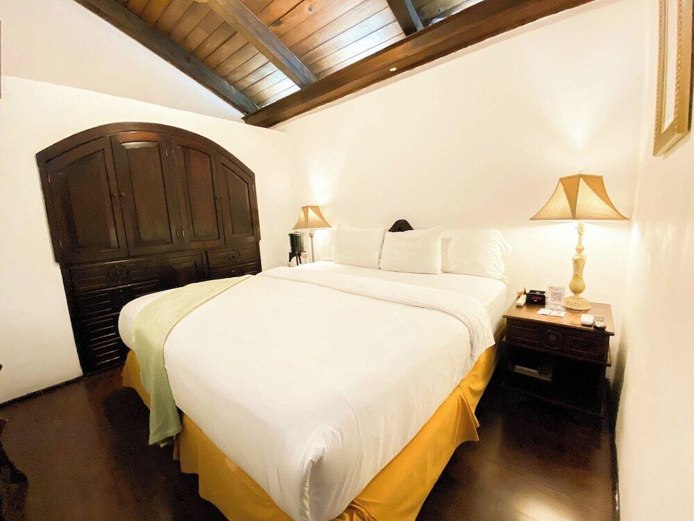 Foto de una habitación de El Carmen Hotel