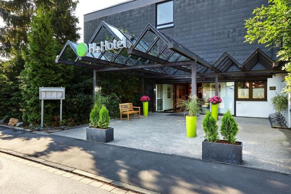 Foto del exterior de H+ Hotel Goslar