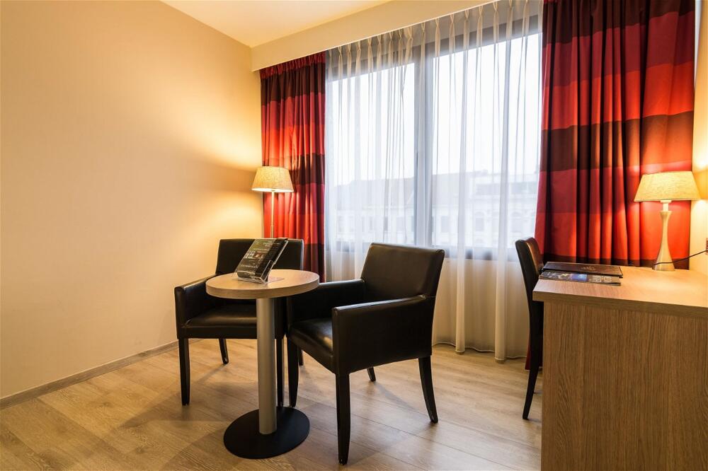 Foto de una habitación de De Keyser Hotel