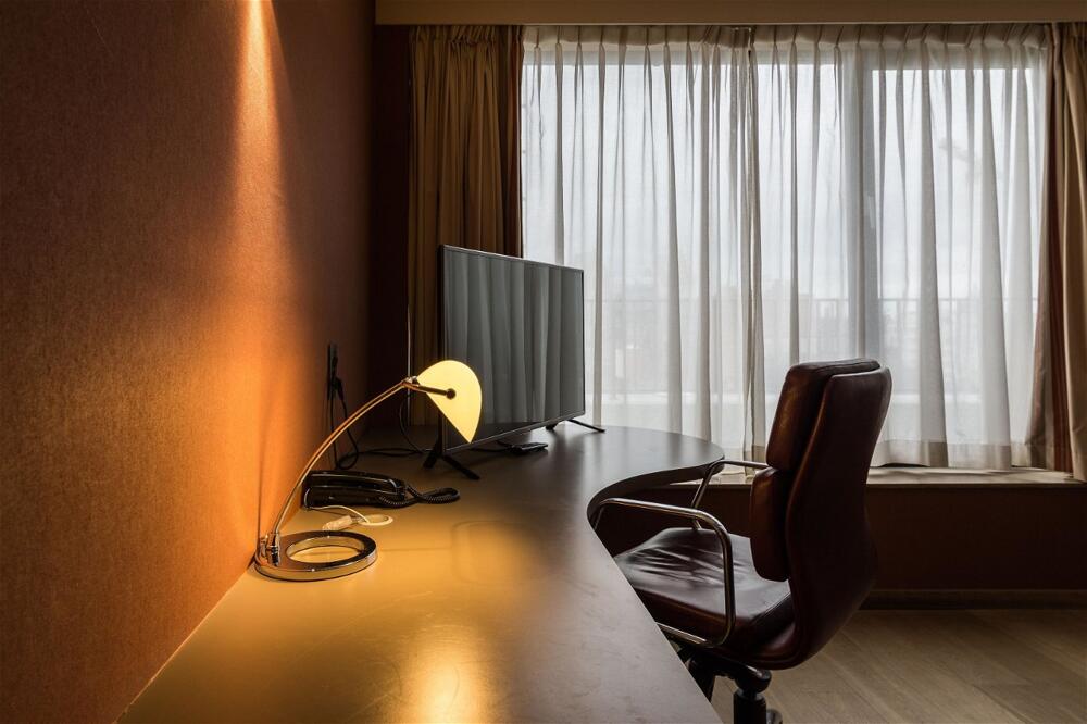 Foto de una habitación de De Keyser Hotel