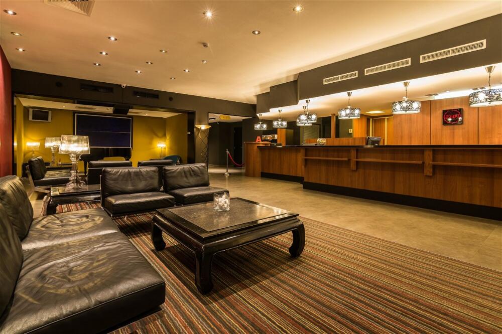 Foto de las zonas nobles de De Keyser Hotel