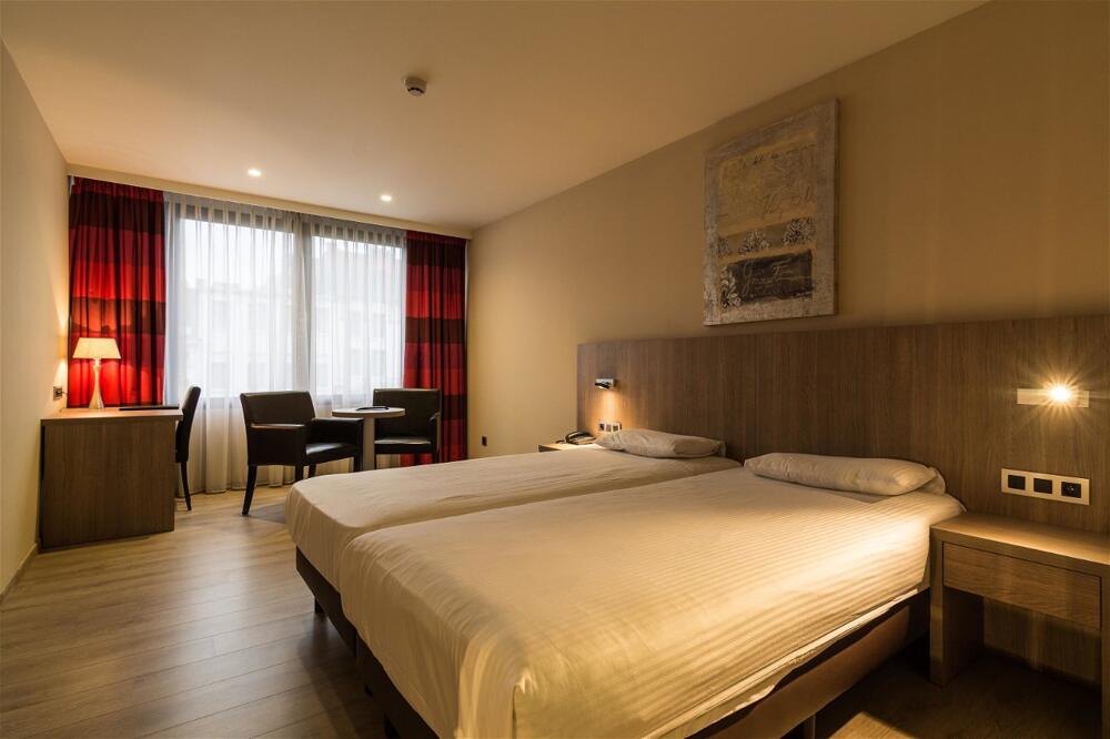 Foto de una habitación de De Keyser Hotel