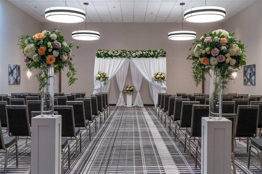 Foto de los servicios de Hotel Tysons Corner Marriott