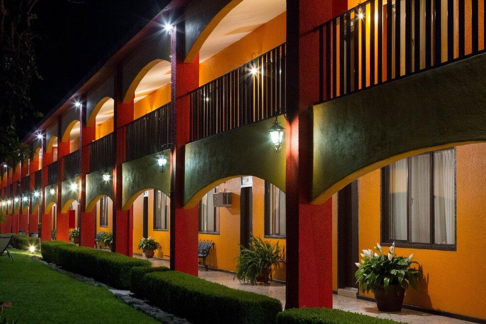 Foto del exterior de Hotel La Gloria de Calvillo