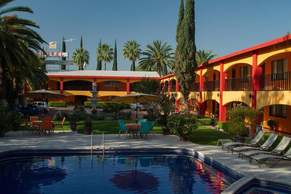 Foto de los servicios de Hotel La Gloria de Calvillo
