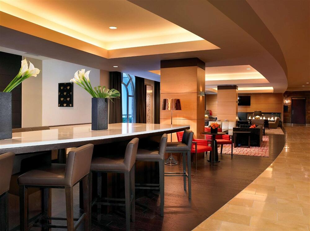 Foto de restauración de Hotel Hyatt Regency Bellevue