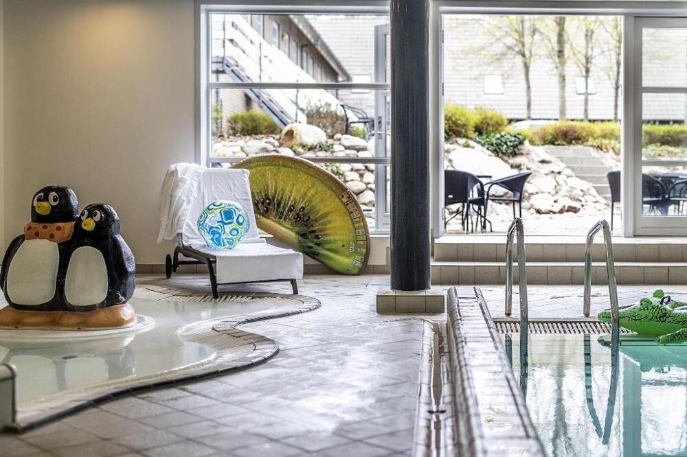 Foto de los servicios de Hotel The Lodge Billund