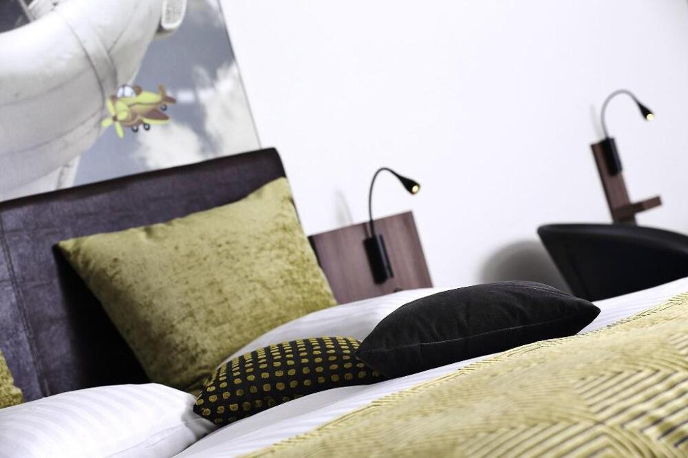 Foto de una habitación de Hotel The Lodge Billund