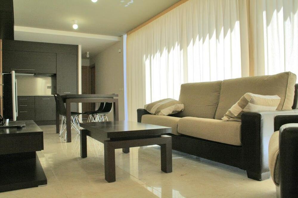 Foto de una habitación de Aparthotel L&amp;#039; Escala Resort
