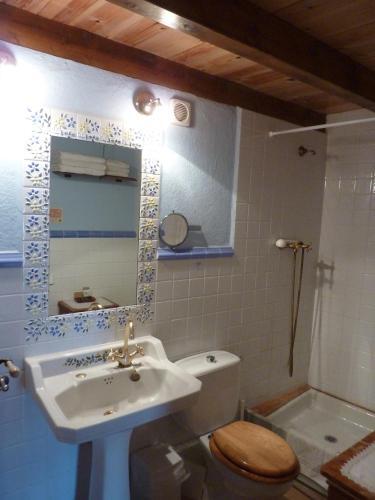 Foto del baño de Casa Rural Cal Rei