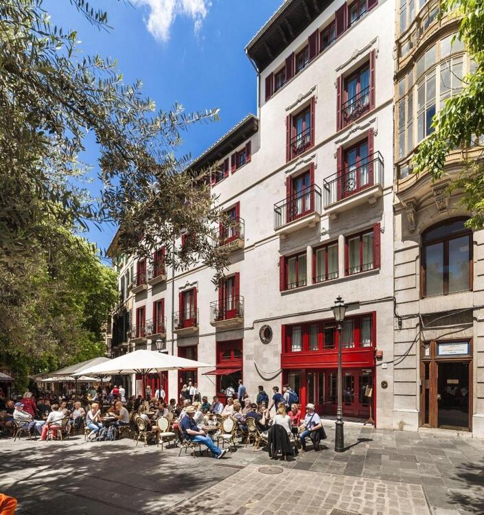 Foto general de Hotel Cort