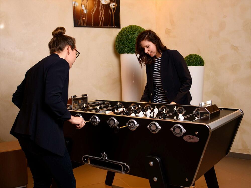 Foto de los servicios de Golden Tulip Amneville - Hotel And Casino