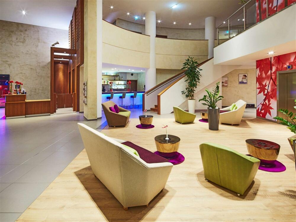 Foto de las zonas nobles de Golden Tulip Amneville - Hotel And Casino