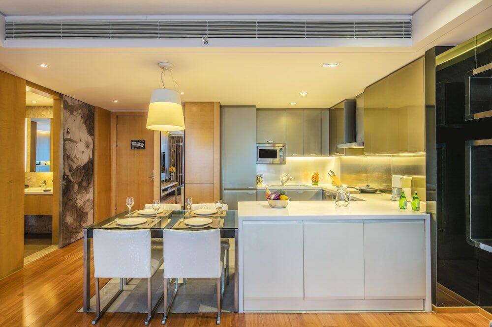 Apartamentos Ascott Raffles City Beijing, Pekín. Desde 197.42 ...