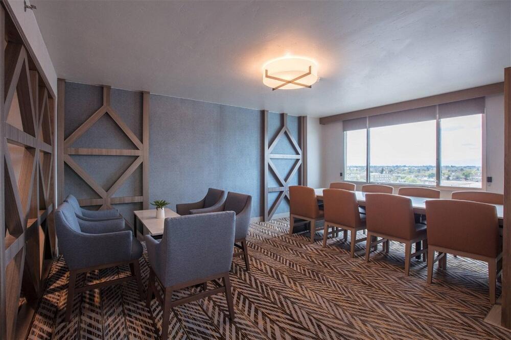 Foto de restauración de Hotel Bakersfield Marriott at the Convention Center