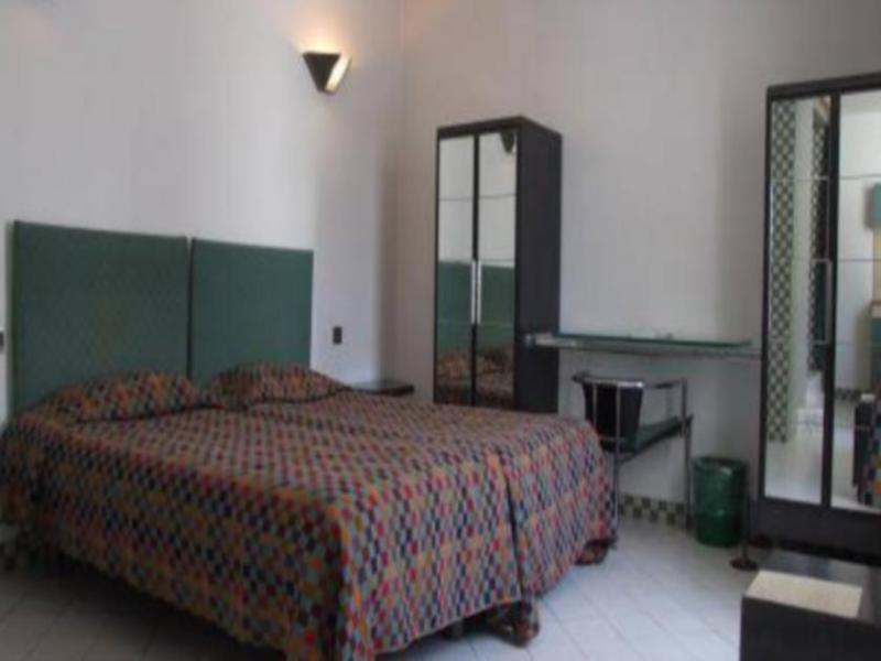 Foto de una habitación de Appart-Hôtel Tagadirt