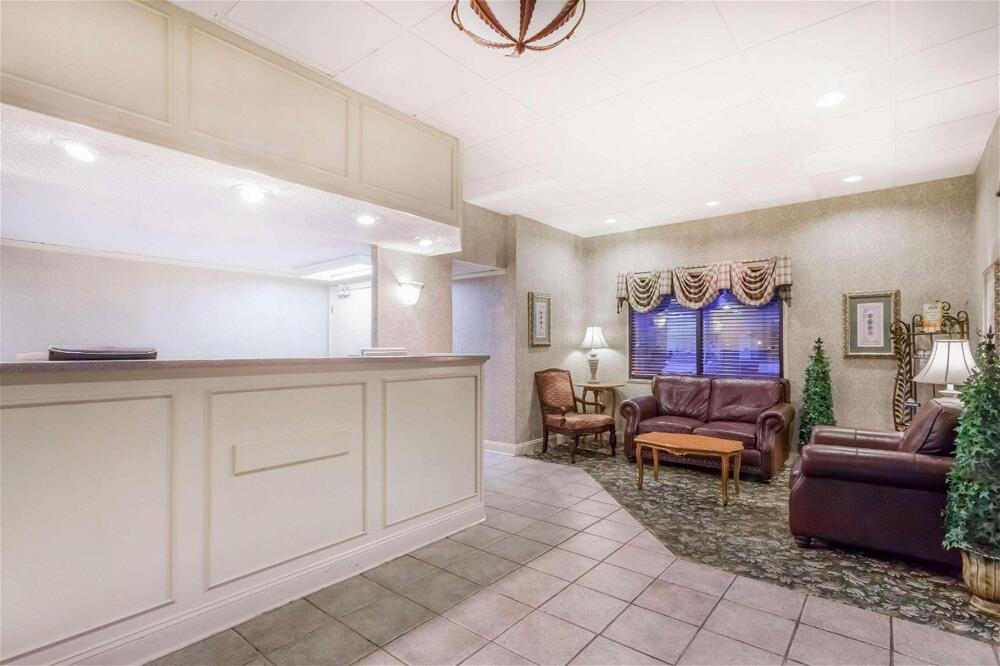 Common areas – Motel Days Inn by Wyndham Dover Downtown