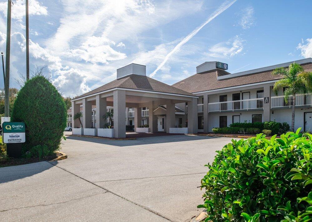Foto del exterior de Hotel Quality Inn Kingsland