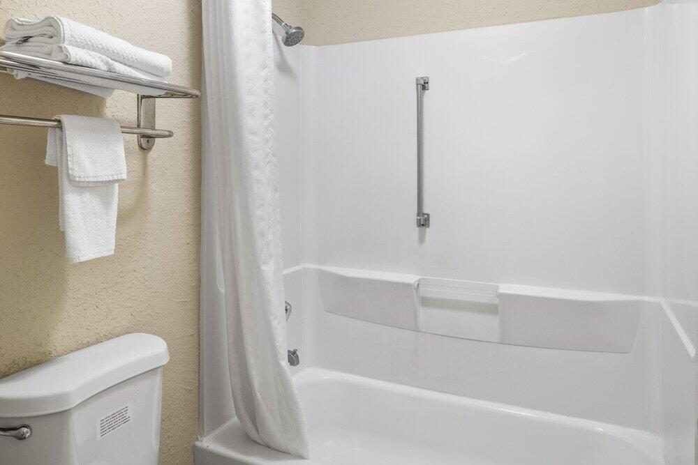 Foto de una habitación de Hotel Quality Inn Kingsland