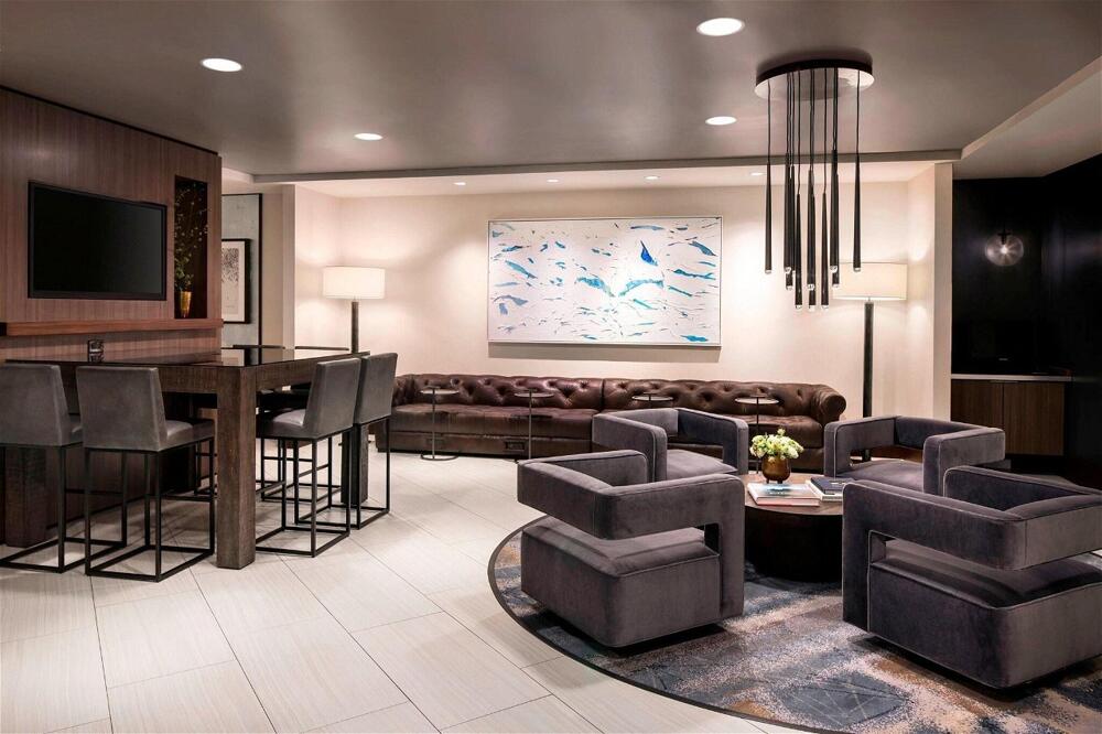 Foto general de Hotel San Francisco Airport Marriott Waterfront
