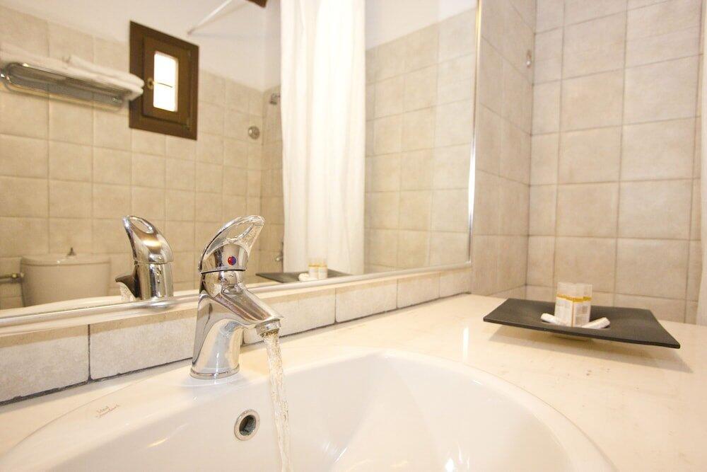 Foto de una habitación de Paradision Hotel
