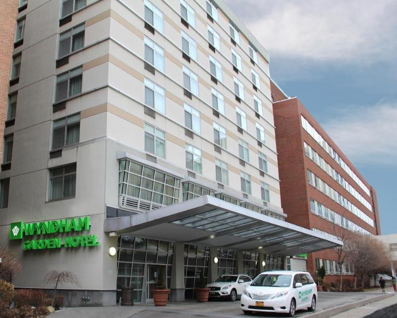 Foto general de Hotel Wyndham Garden Buffalo Downtown