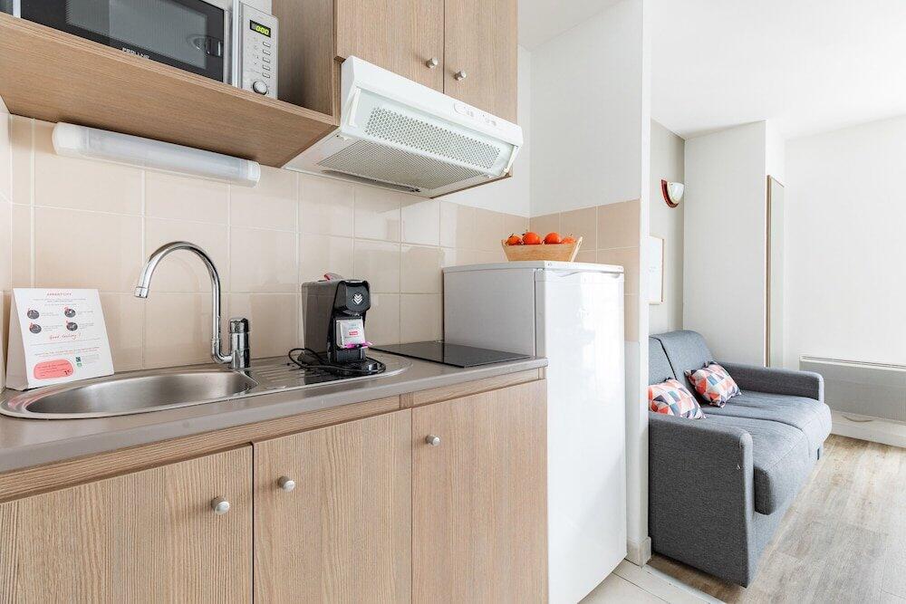 Foto de una habitación de Appart&amp;#039;City Confort Le Mans Centre