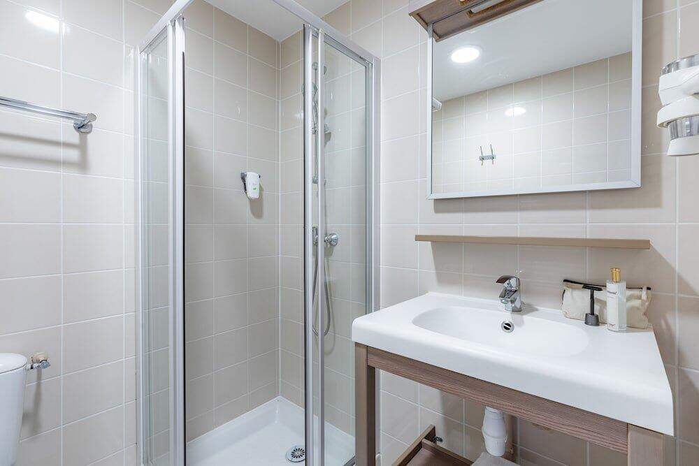 Foto del baño de Appart&amp;#039;City Confort Le Mans Centre