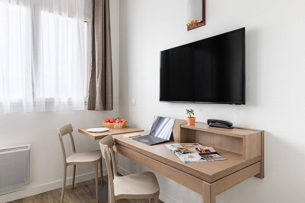 Foto de una habitación de Appart&amp;#039;City Confort Le Mans Centre