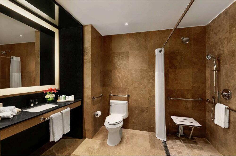 Foto del baño de Hotel Hilton Lima Miraflores