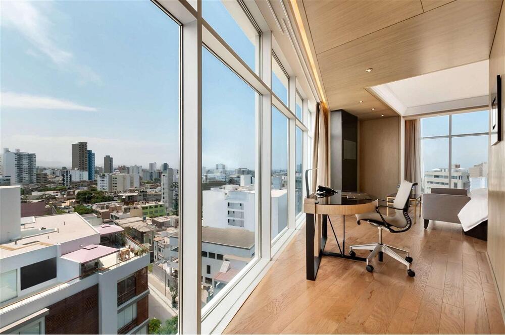 Foto de los servicios de Hotel Hilton Lima Miraflores