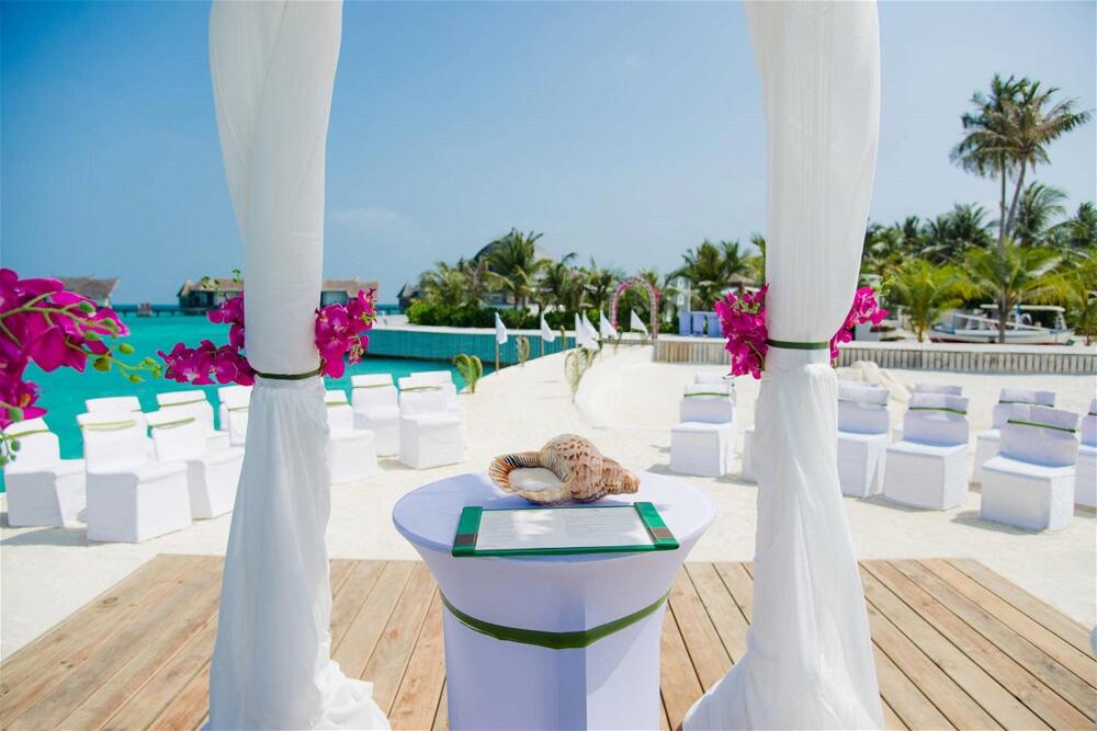 Foto general de Complejo OZEN RESERVE BOLIFUSHI - Luxury All Inclusive