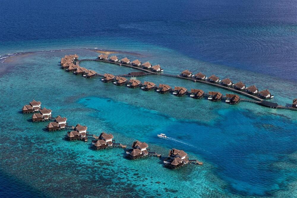 Foto general de Complejo OZEN RESERVE BOLIFUSHI - Luxury All Inclusive