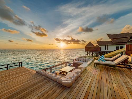 Foto de los servicios de Complejo OZEN RESERVE BOLIFUSHI - Luxury All Inclusive