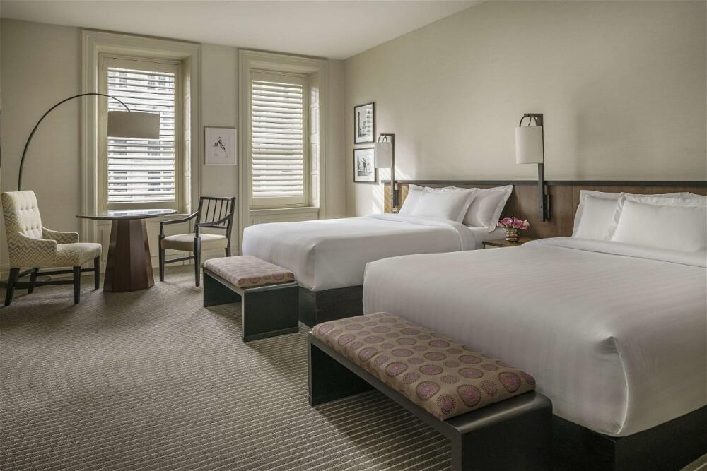 Foto de una habitación de The Bellevue Hotel, in the Unbound Collection by Hyatt