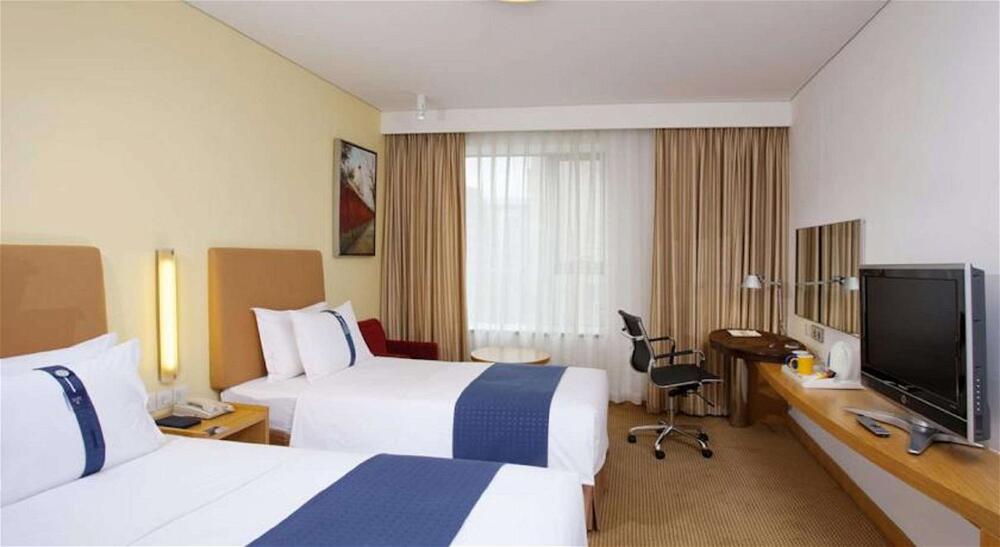 Foto general de Holiday Inn Express Beijing Temple of Heaven, an IHG Hotel