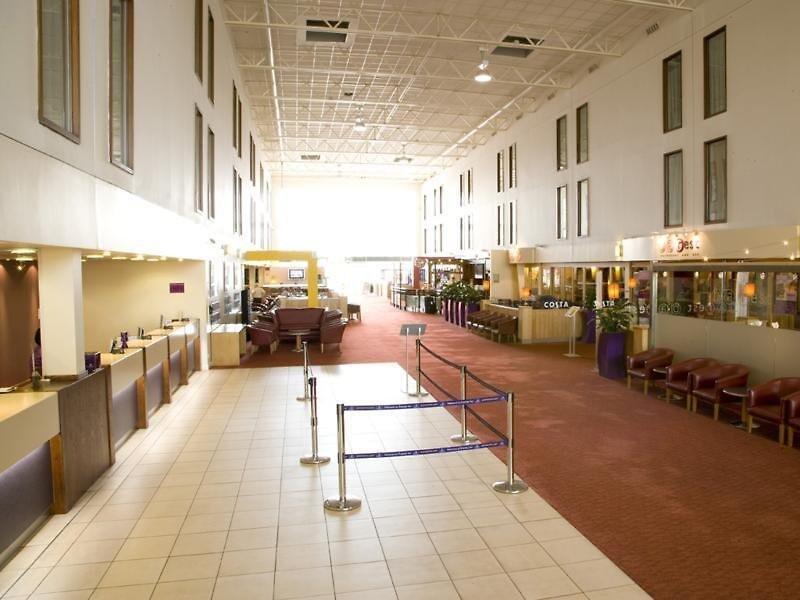 Foto general de Hotel Premier Inn LON Heathrow Airport T2 &amp;amp; T3 (Bath Rd)