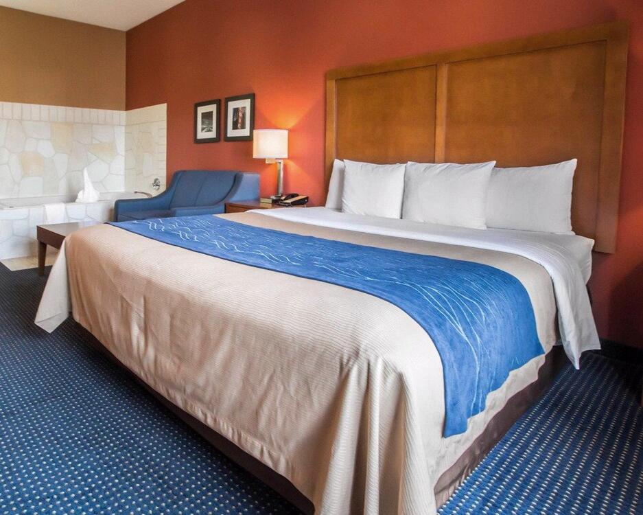 Foto general de Hotel Comfort Inn Crystal Lake - Algonquin