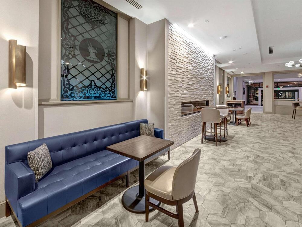 Foto de una habitación de DoubleTree by Hilton Hotel Charlottesville