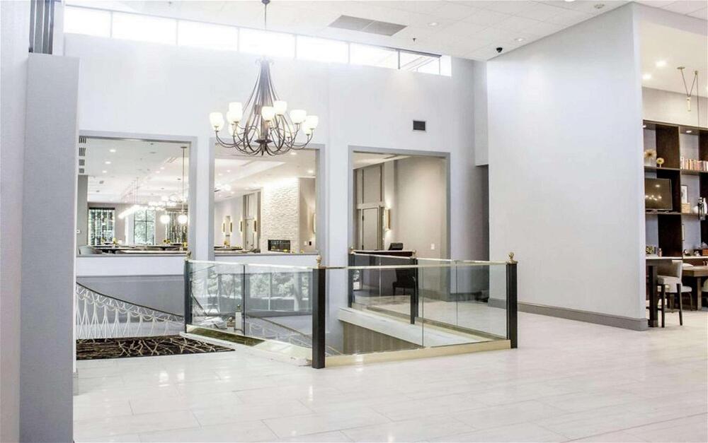 Foto de las zonas nobles de DoubleTree by Hilton Hotel Charlottesville